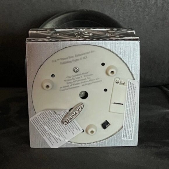 Pottery Barn Harry Potter Golden Snitch Lit Snow Globe - Picture 5 of 6